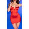 Chilirose Mini Robe Vestalia Rouge